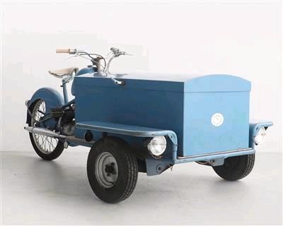 Ich verkaufe Messerschmitt FMR Mokuli 200 Mofa / Moped